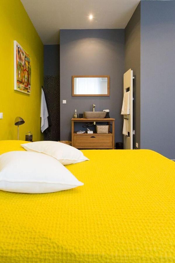 Chambres Dhotes Cocon Du Sud Nimes Exterior foto